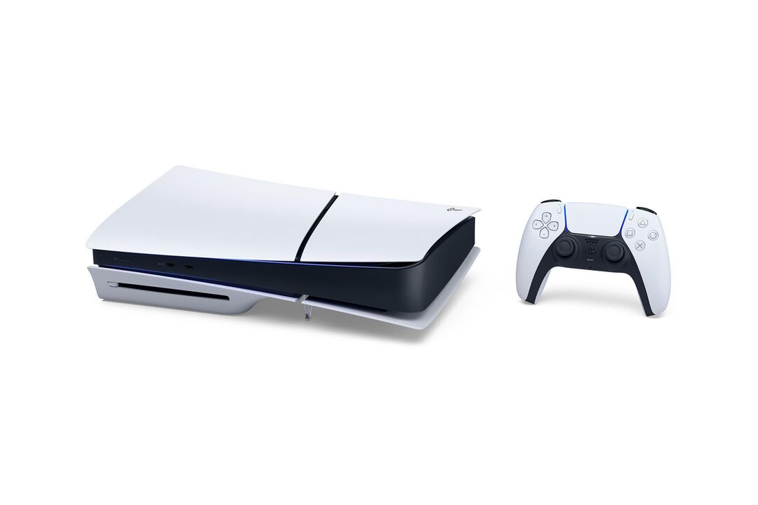 Playstation 5 (modèle Slim- Chassis E)