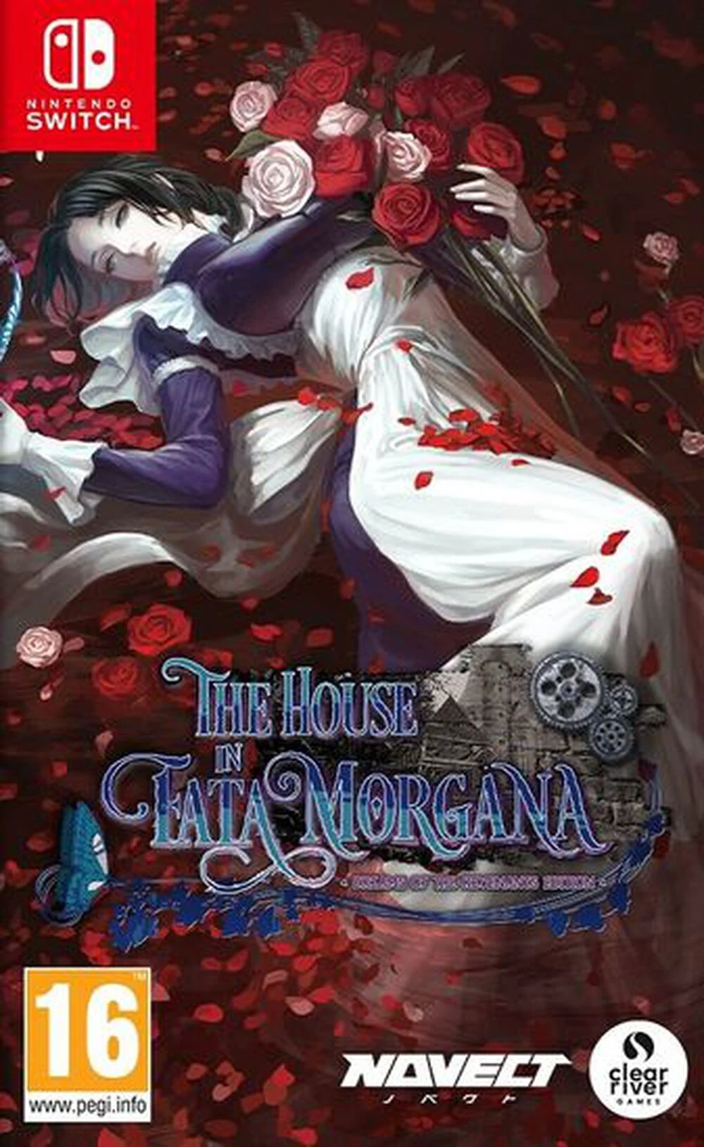 The House In Fata Morgana Dreams Of The Revenants Edition