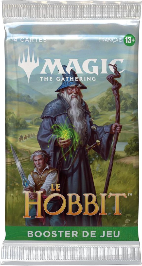Booster - Magic The Gathering - The Hobbit