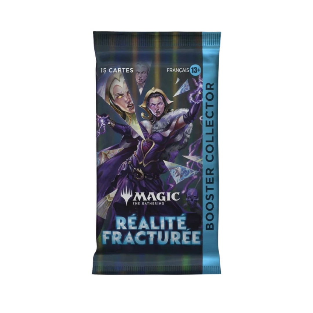 Booster Collector - Magic The Gathering - Réalité Fracturée