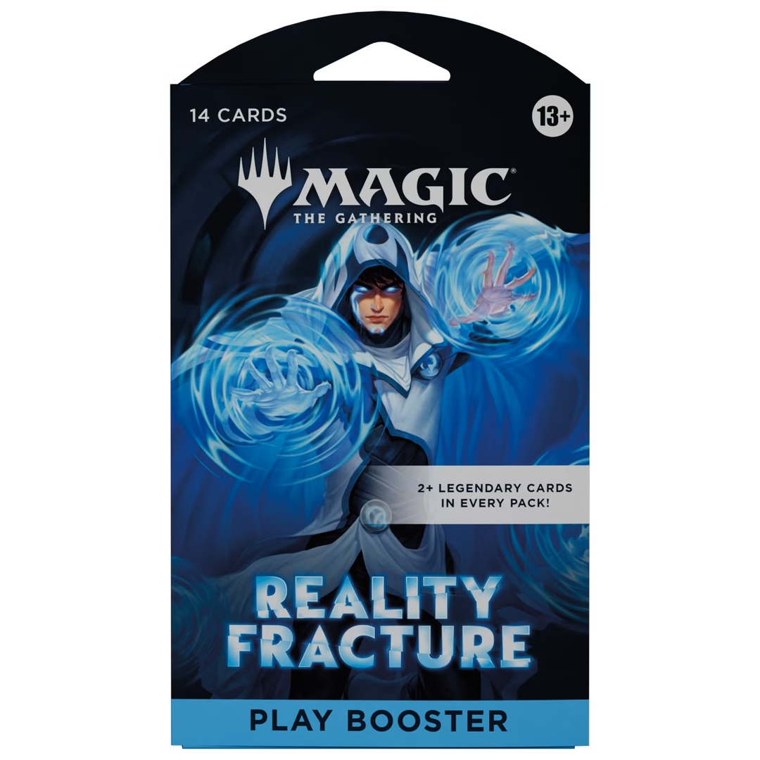Booster (sleeved) - Magic The Gathering - Réalité Fracturée