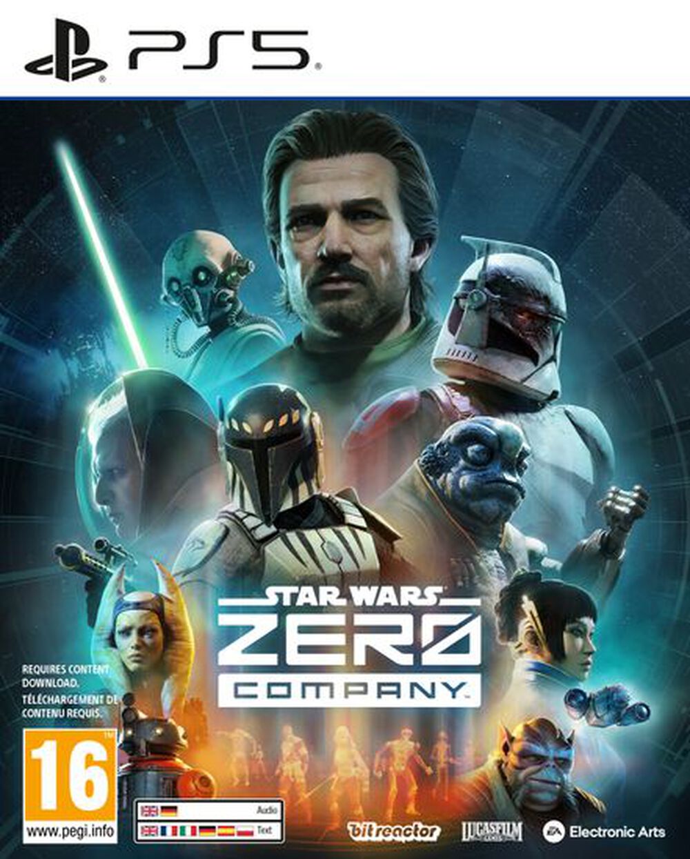 Star Wars Zero Company