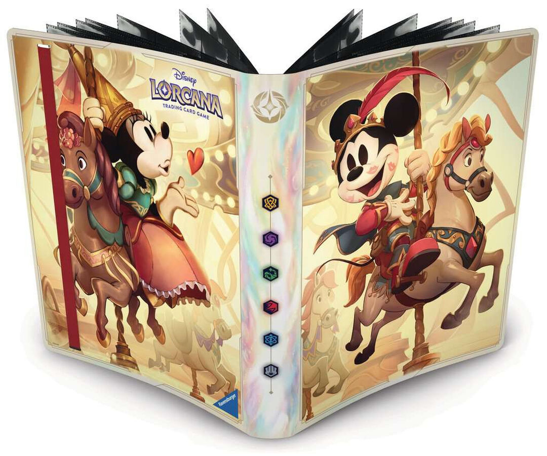Portfolio - Disney Lorcana - Mickey