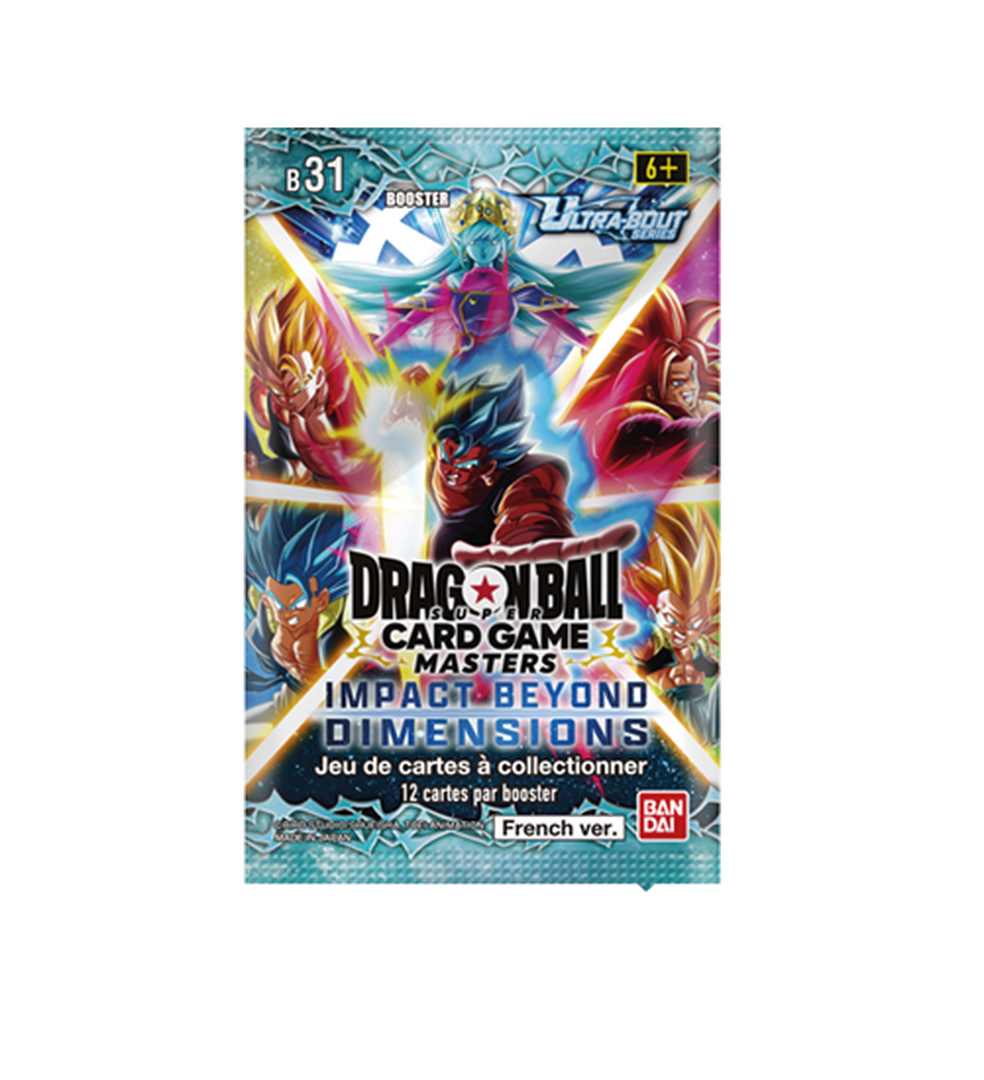 Booster - Dragon Ball - Ultra-bout 04