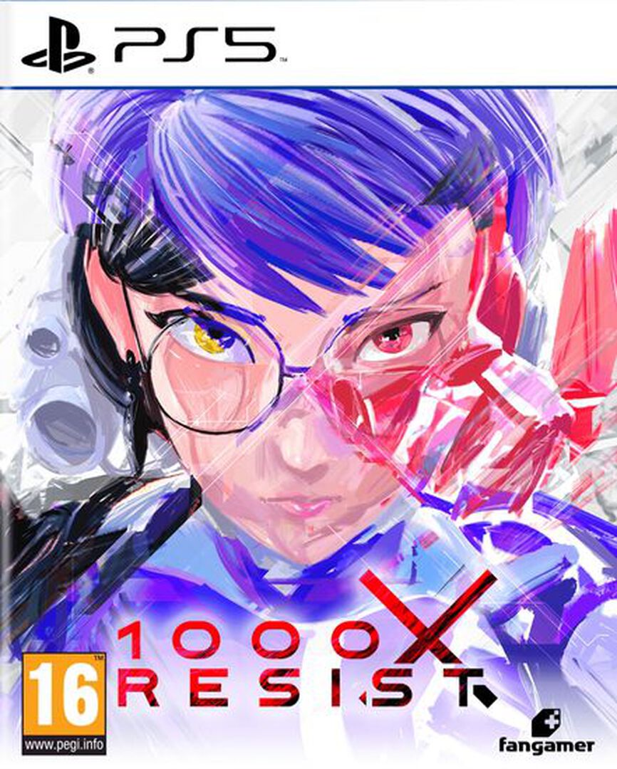 1000 X Resist PS5