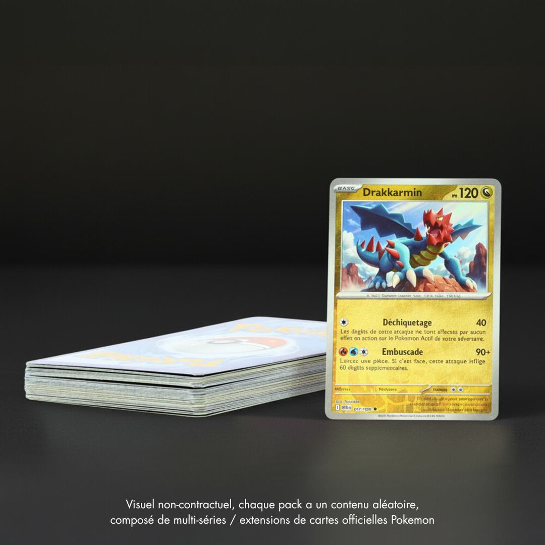 Pack Débutant TCG