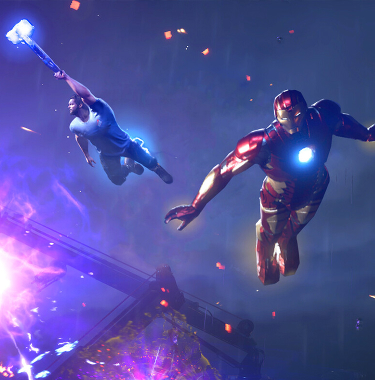 Le grand test spécial pilosité du MCU : qui porte quoi ?