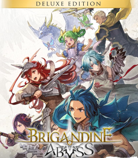 Brigandine Abyss Deluxe Edition