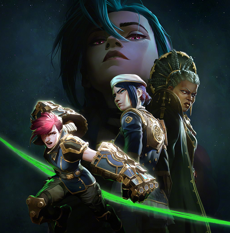 Le bulletin de notes de la saison 2 d’Arcane
