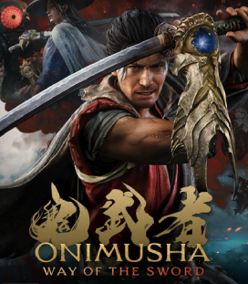ONIMUSHA Way Of The Sword
