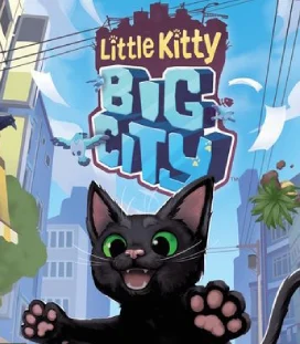 Little Kitty Big City
