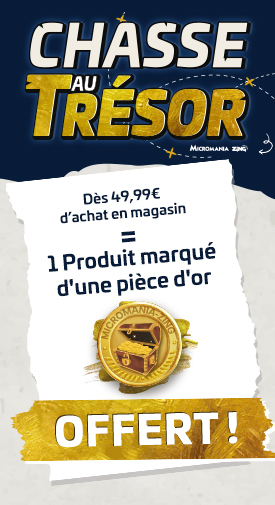 Chasse au Trésor