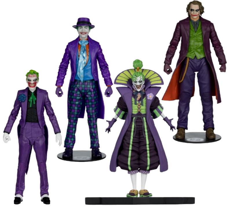 DC Comics Multiverse Batman