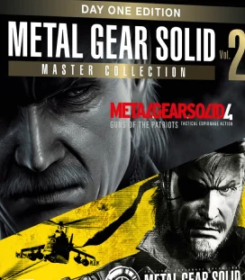METAL GEAR SOLID Master Collection Volume 2 Day One Edition