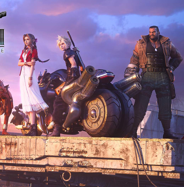 Pourquoi Final Fantasy VII est-il si culte ?