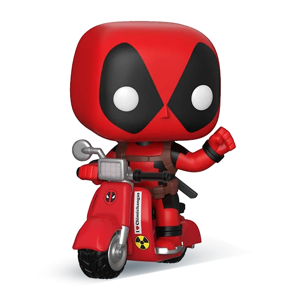 FUNKO DEADPOOL