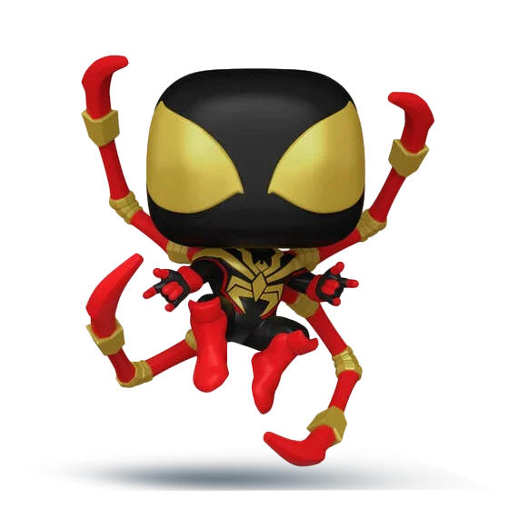 FUNKO SPIDER MAN