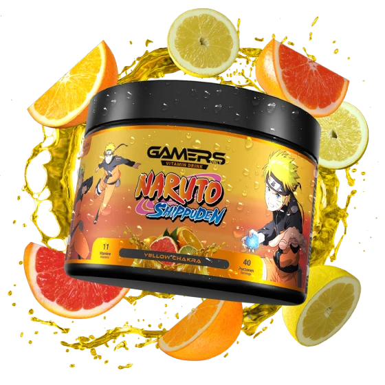 Boissons Gamers Only