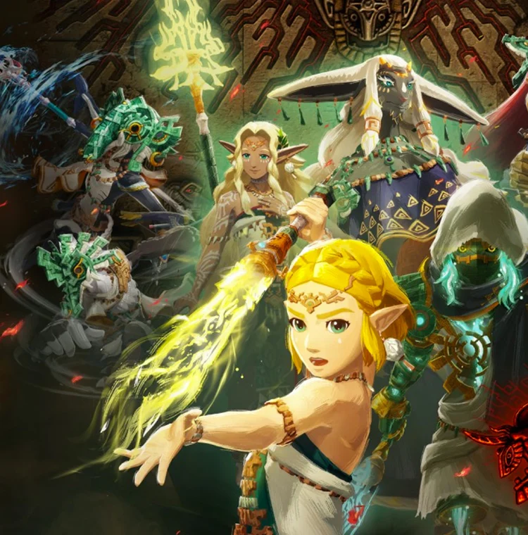 Hyrule Warriors : Les Chroniques du Sceau : 5 raisons d'y jouer