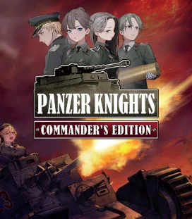 Panzer Knights Commander's Edition