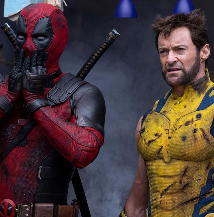 Qui a fait ça ? Deadpool ou Wolverine ?