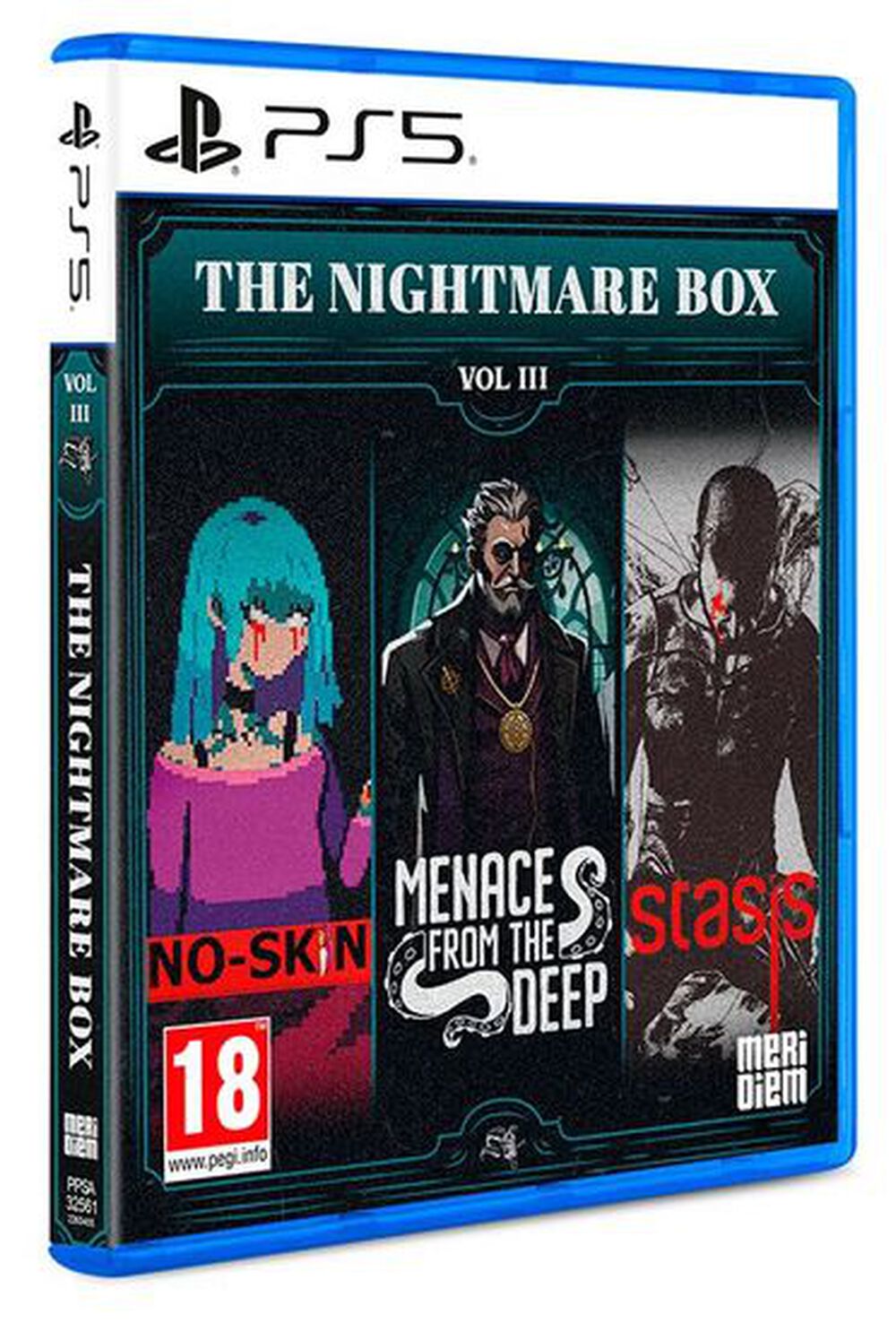 The Nightmare Box Vol. III