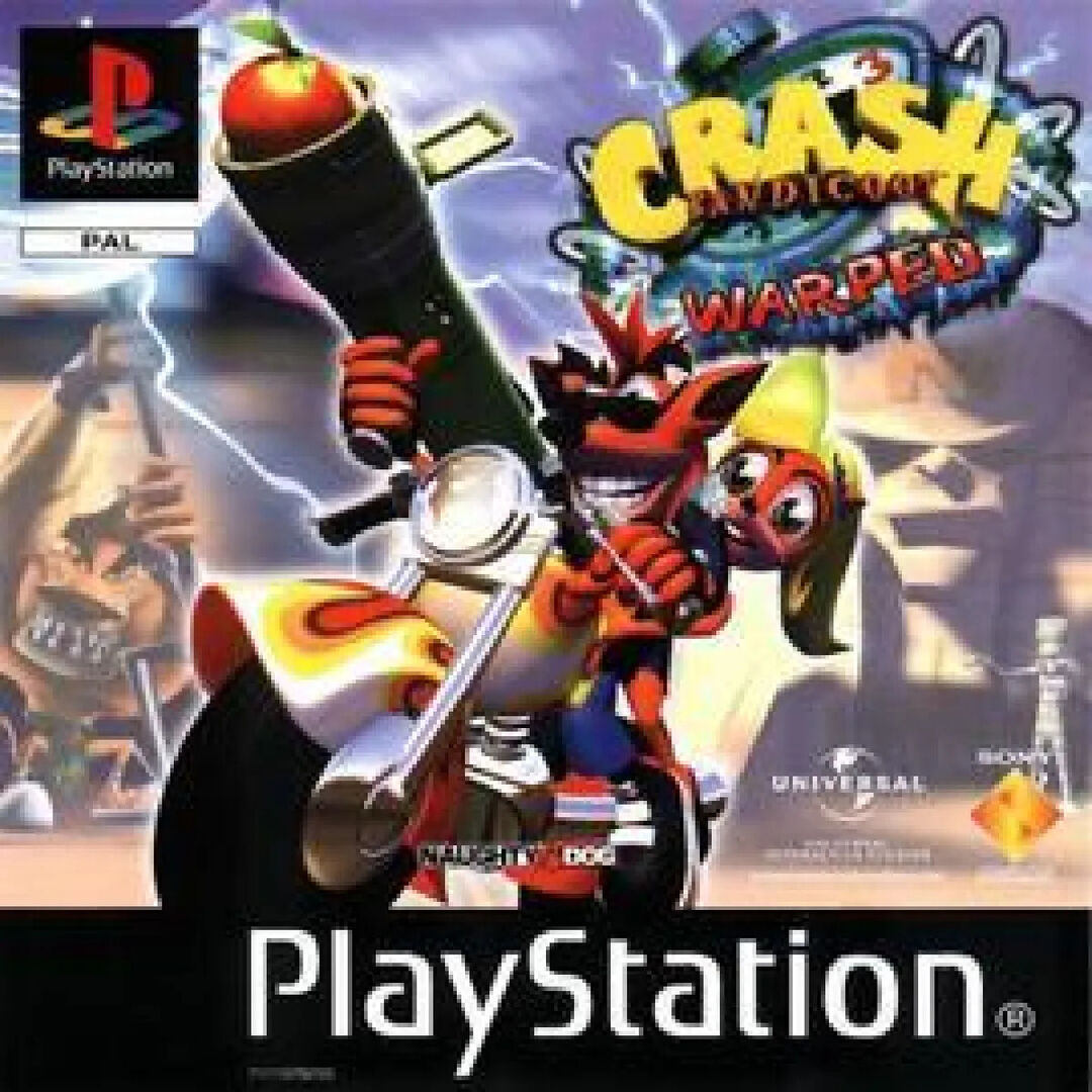Crash Bandicoot 3 | Occasion
