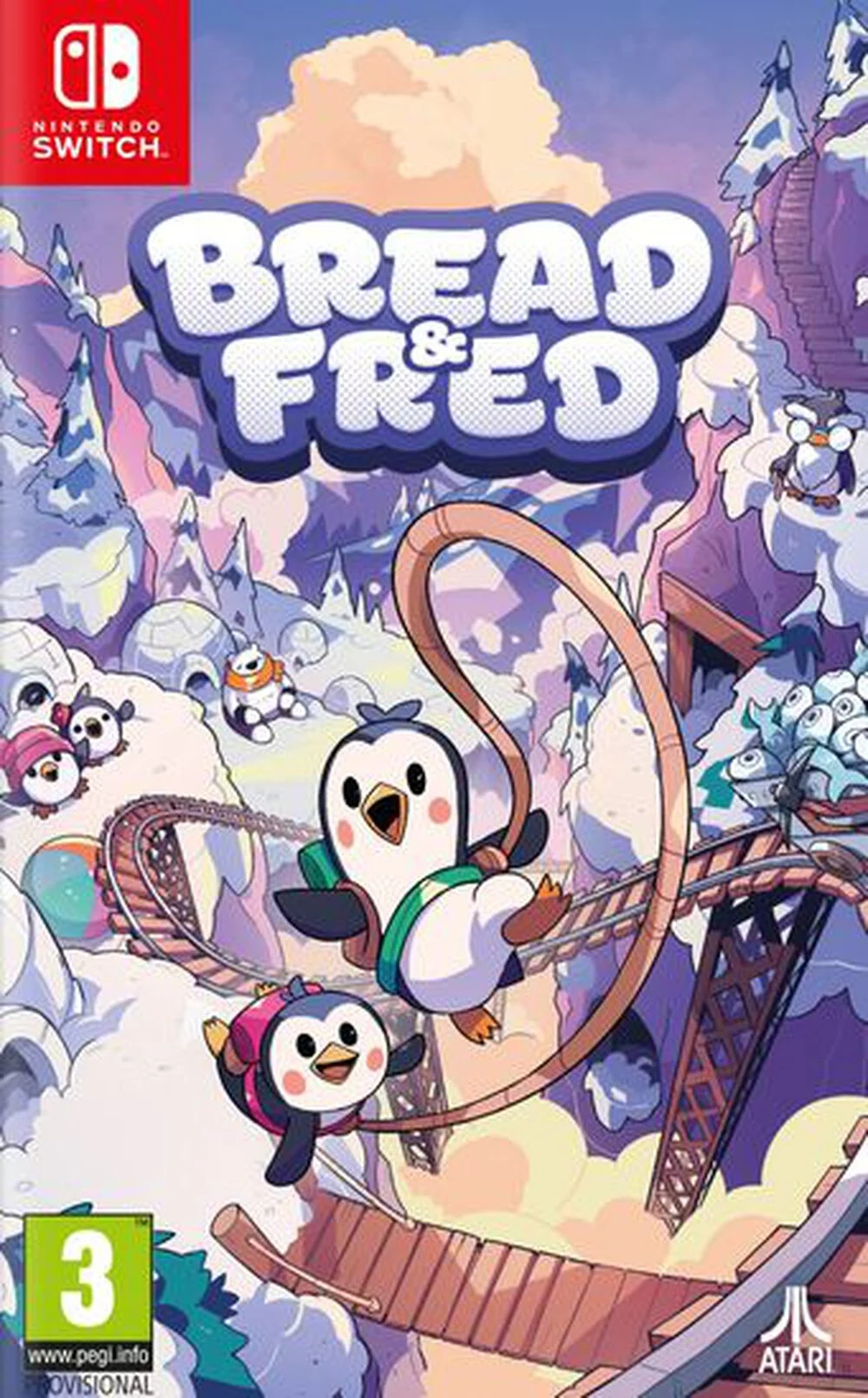 Bread & Fred Limited Edition thumb 0