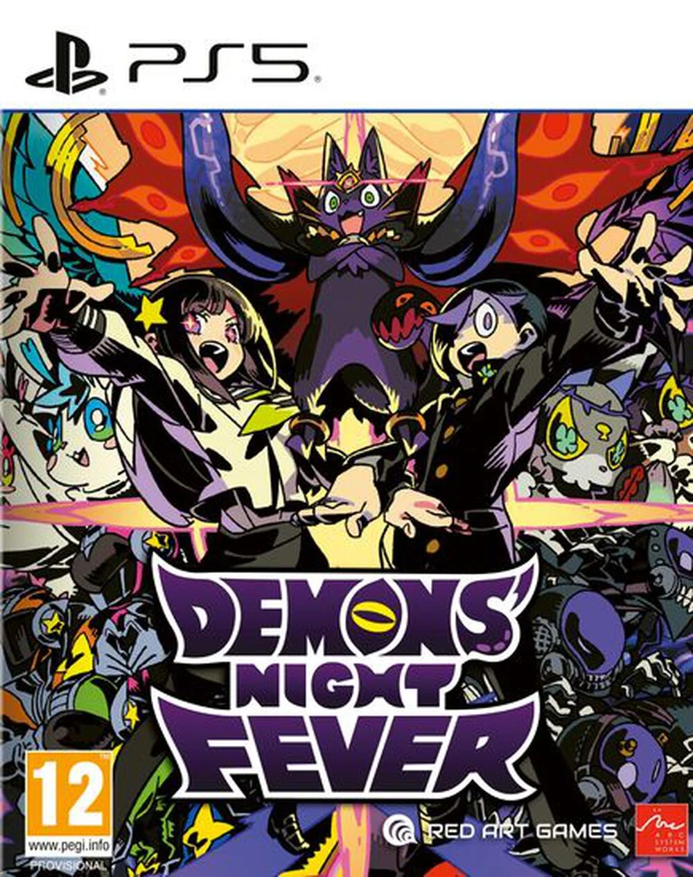 Demon's Night Fever thumb 0