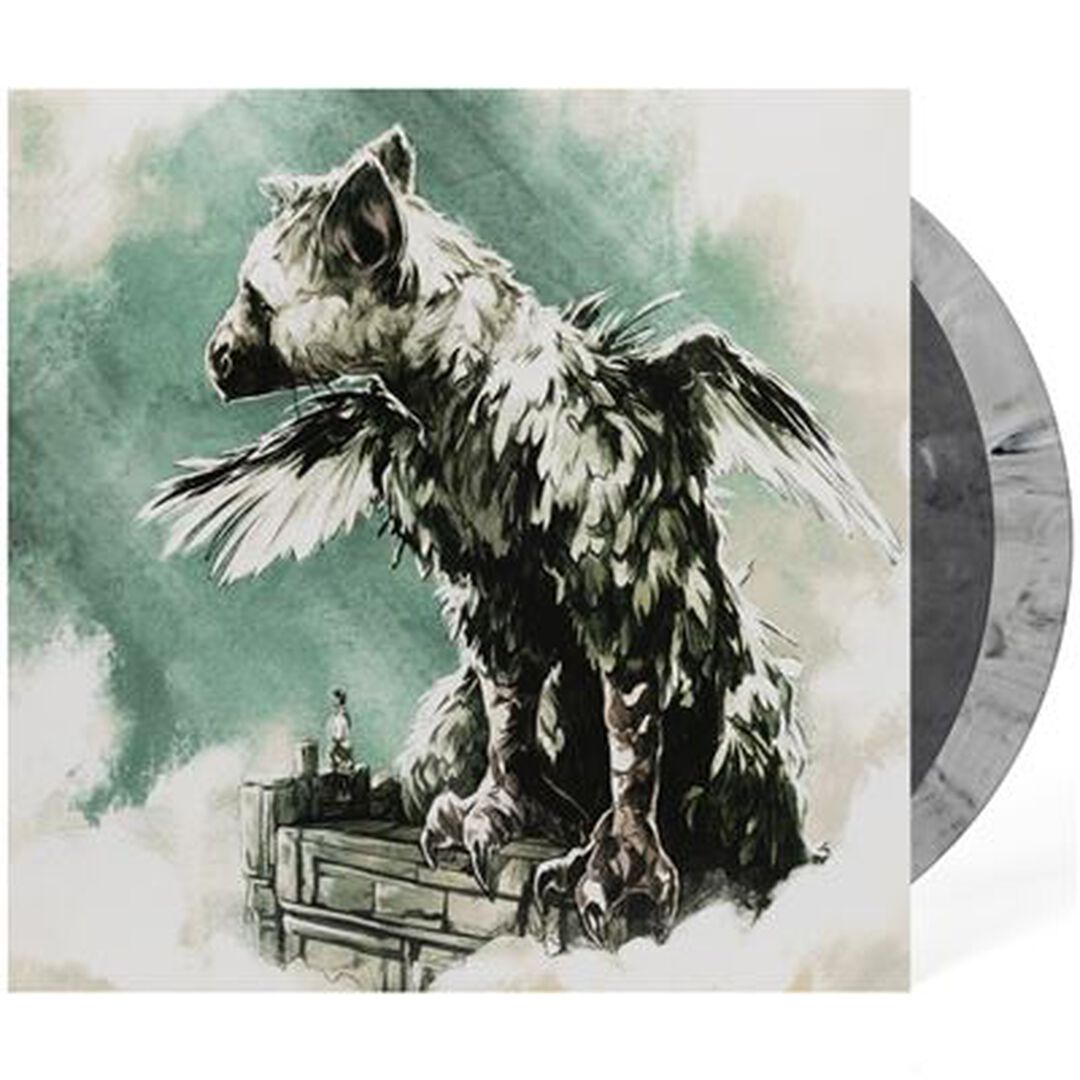 Vinyle The Last Guardian 2lp