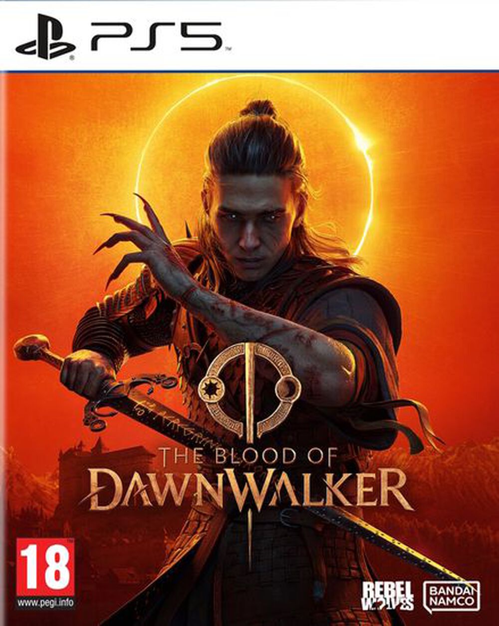 The Blood Of Dawnwalker Dayone Edition