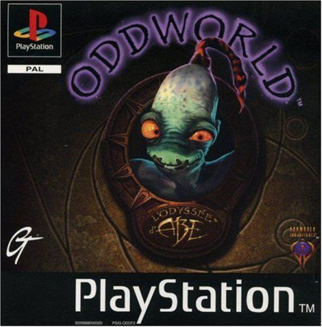 Odd World | Occasion