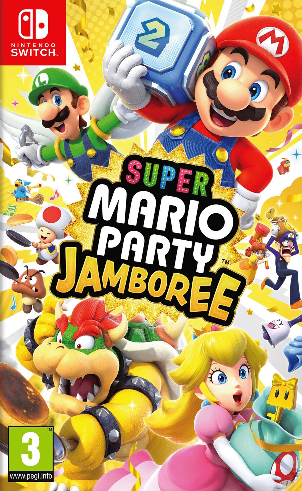 Super Mario Party Jamboree thumb 0