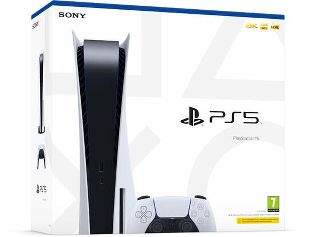 PlayStation 5 - Occasion