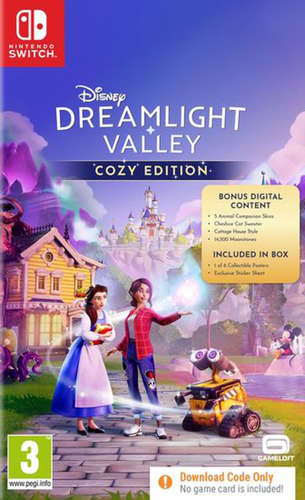 Disney Dreamlight Valley Cozy Edition (code De Téléchargement) thumb 0