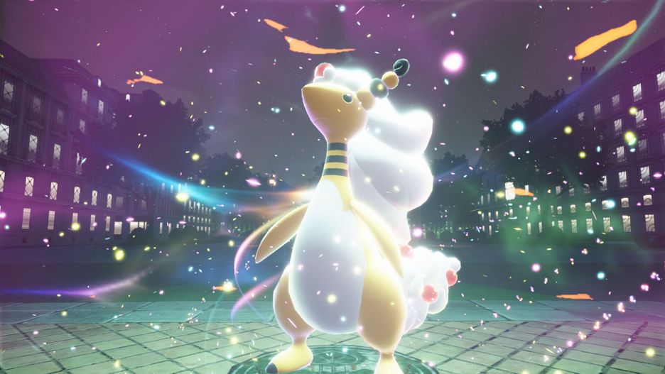LÉGENDES Pokémon Z-A Nintendo Switch 2