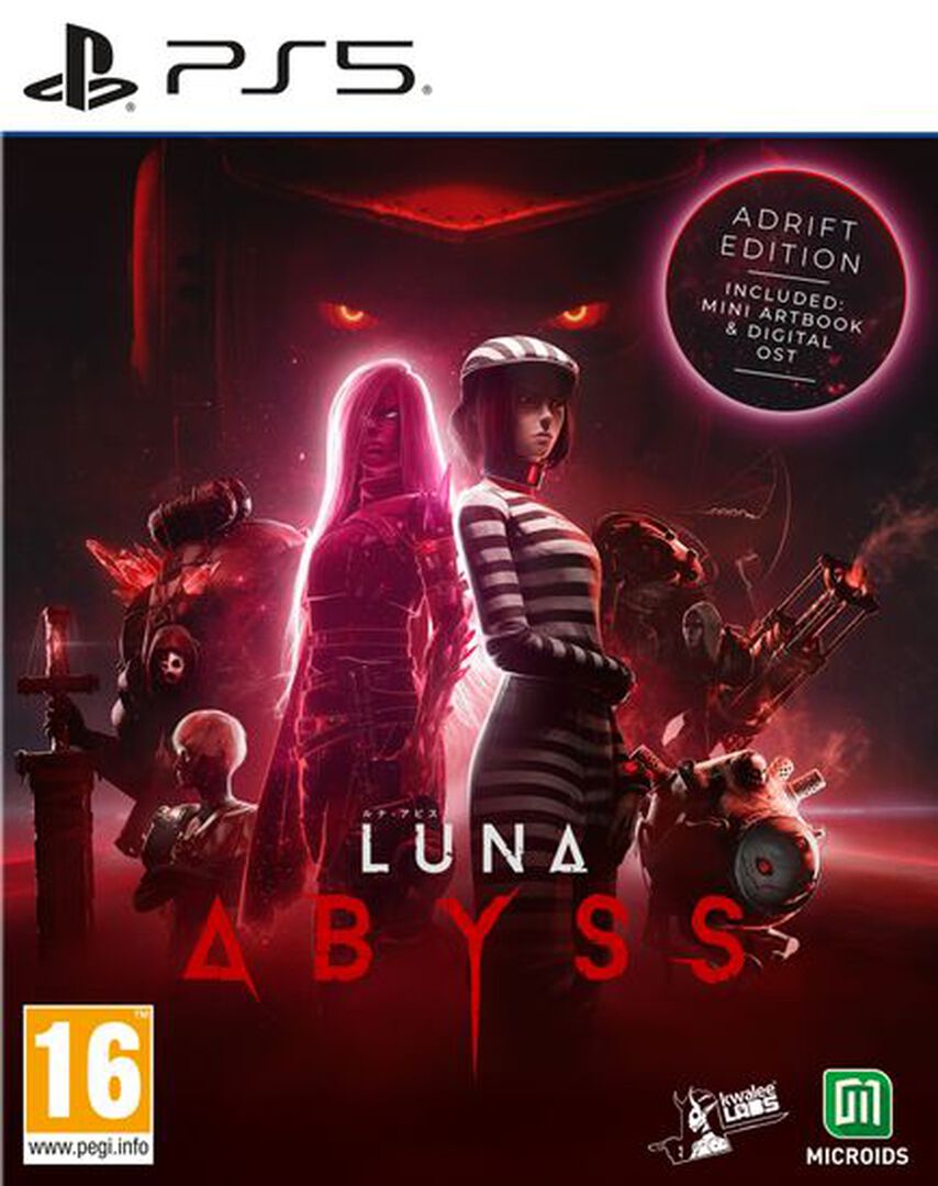Luna Abyss Adrift Edition thumb 0