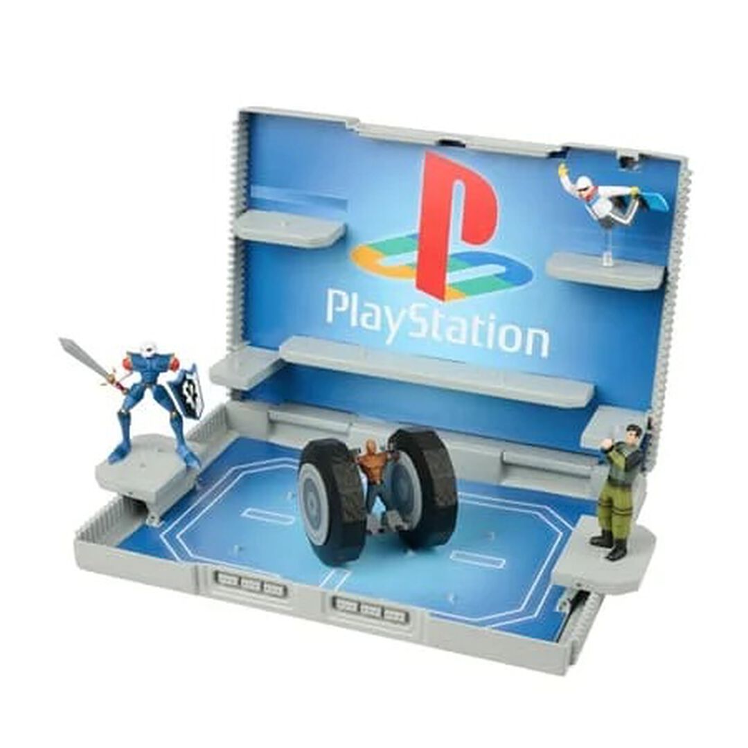 Console Heroes - Playstation - Console Boss - Sony