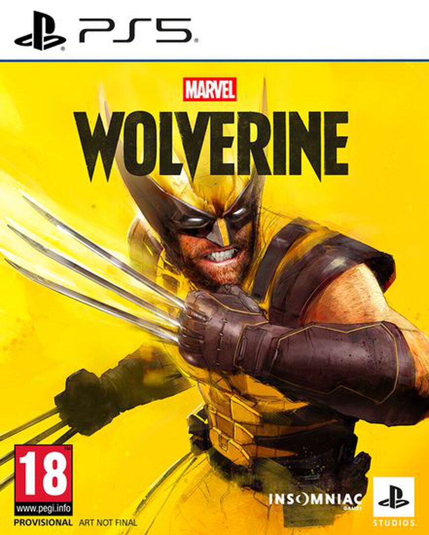Marvel's Wolverine thumb 0