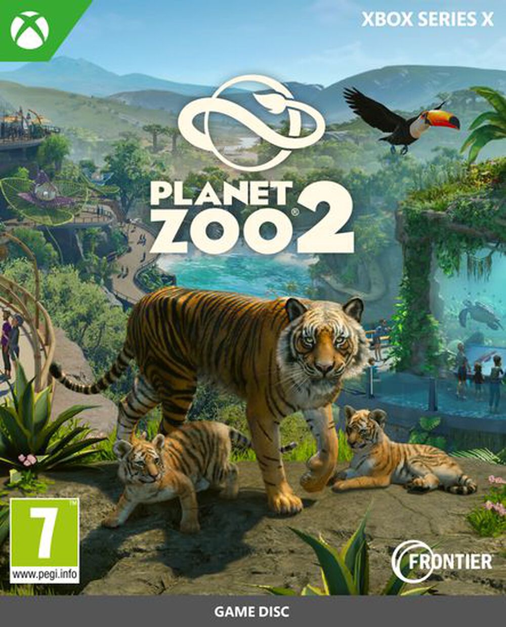 Planet Zoo 2