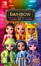 Rainbow High Panique Sur Le Podium