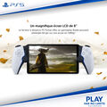Playstation Portal | Midnight Black