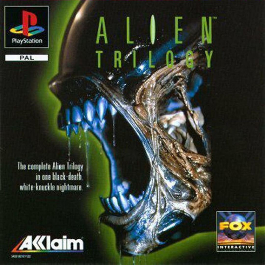 Alien Trilogy | Occasion