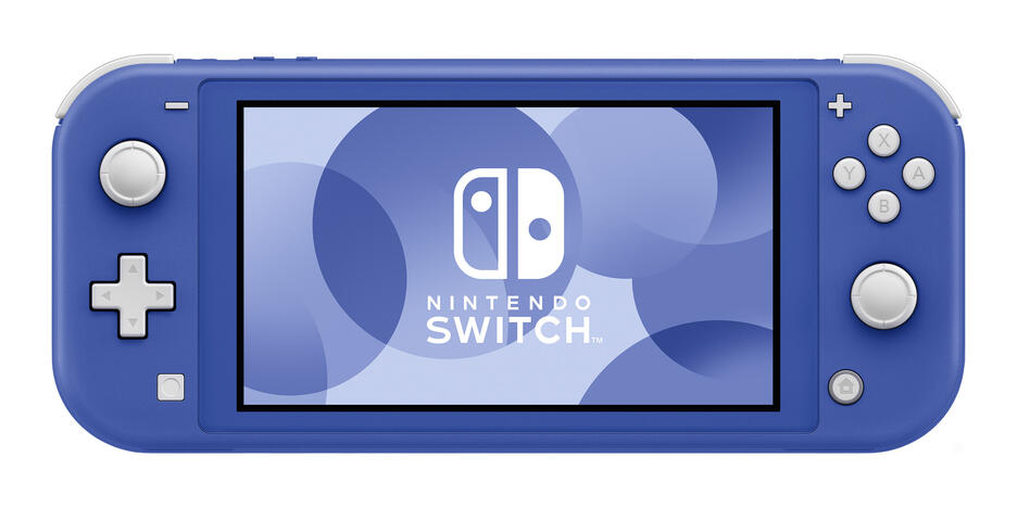 Nintendo Switch Lite Bleue