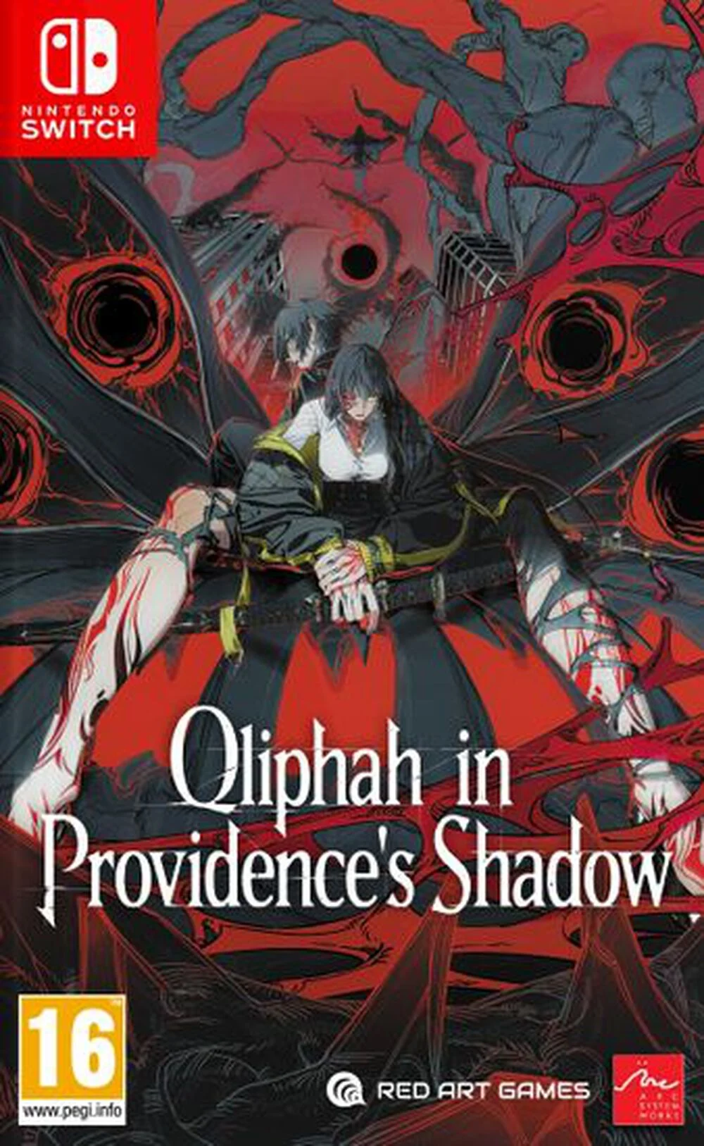 Qliphah In Providence's Shadow