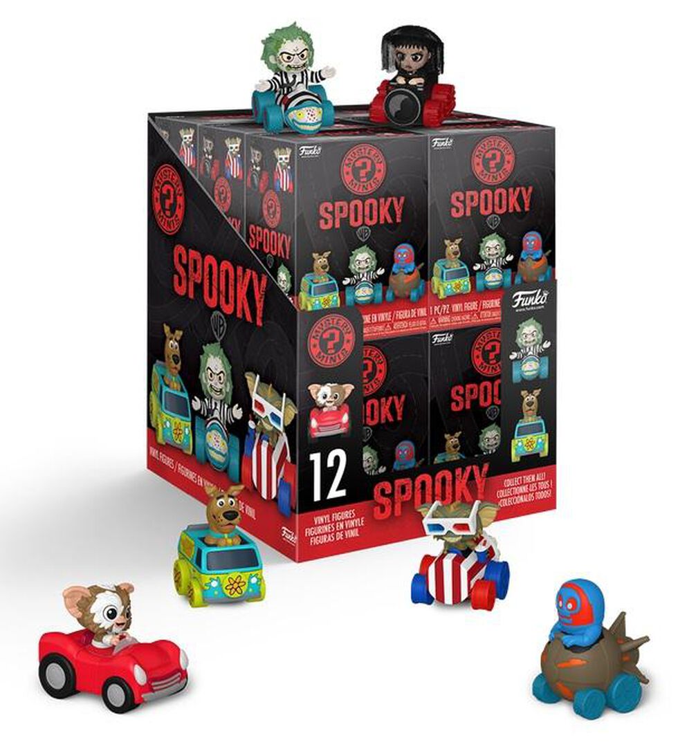 Figurine Mystery Mini Funko Pop! - Beetlejuice