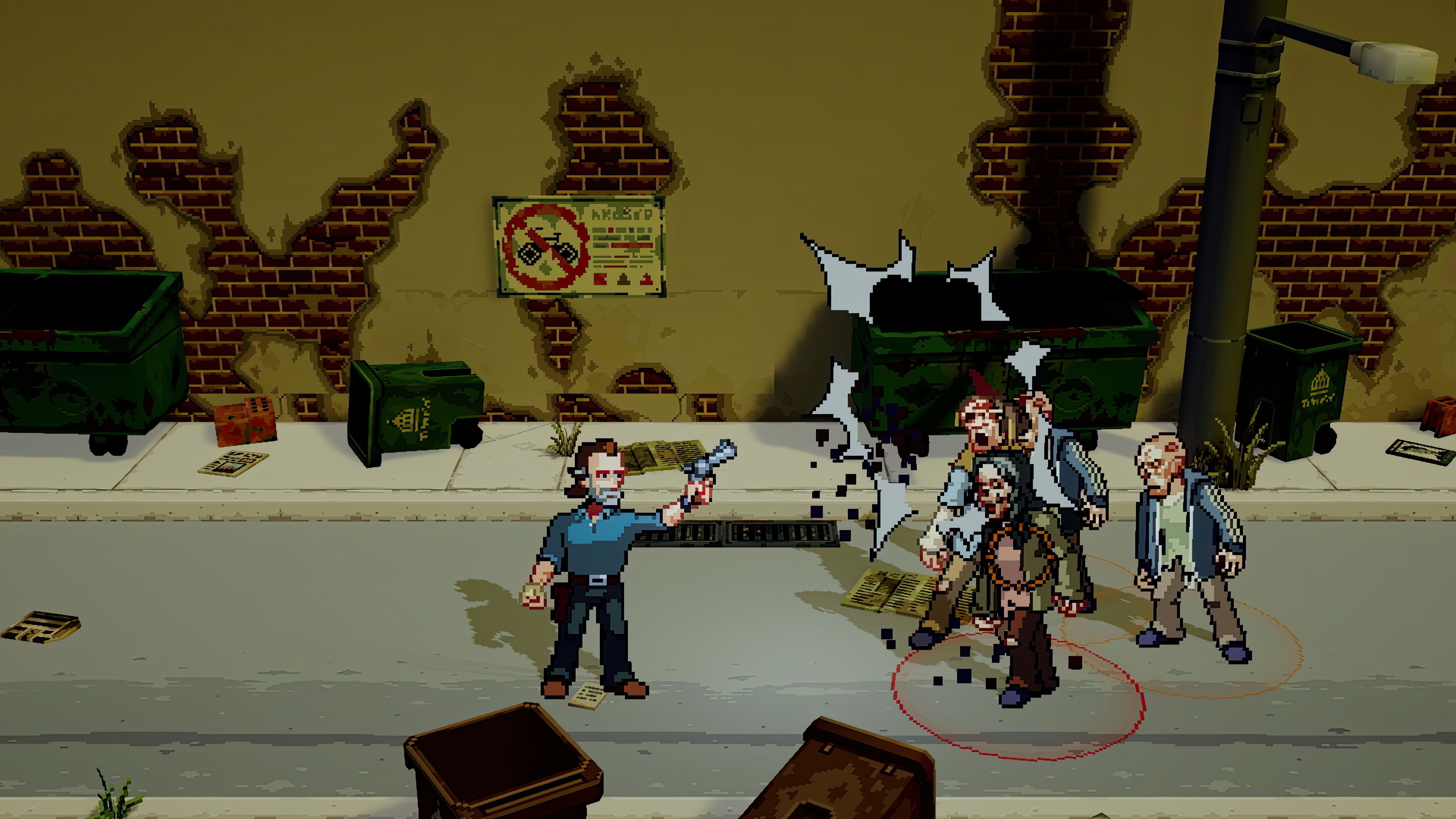 The Walking Dead Streets Of Survival Deluxe Edition