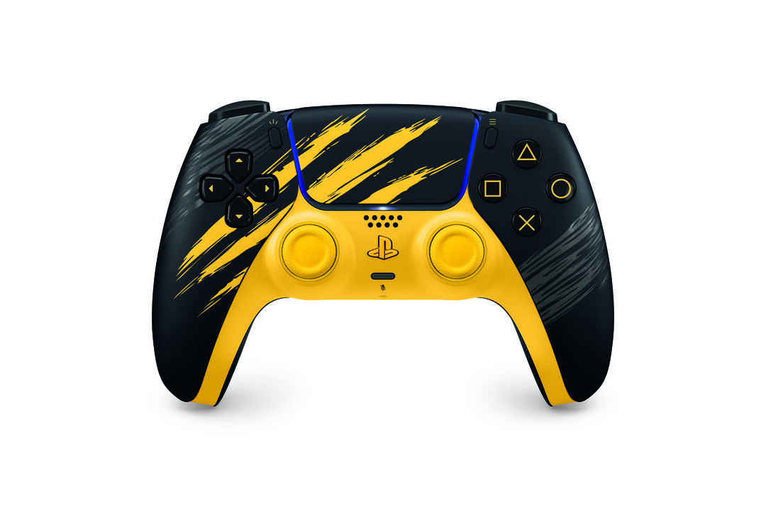 Manette Sans Fil Dualsense Edition Limitée Marvel's Wolverine thumb 0