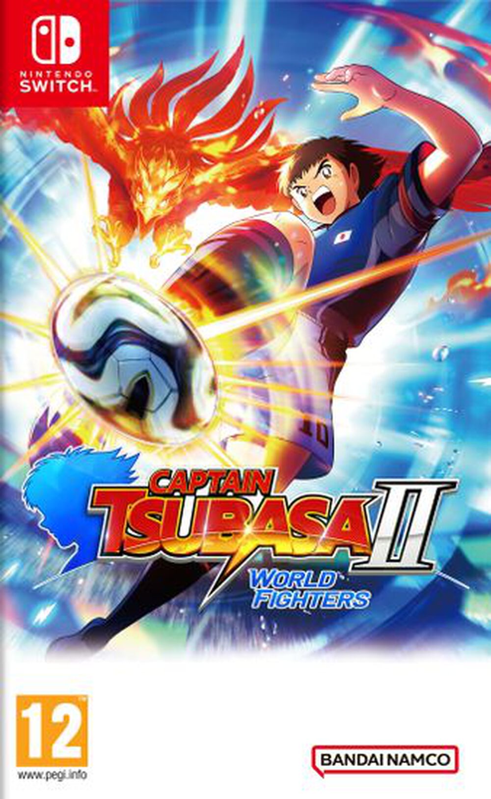 Captain Tsubasa 2 World Fighters thumb 0