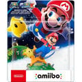 Figurine Amiibo Mario & Luma
